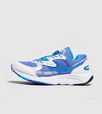 Botasky Saucony Aya Aya - Panske Topanky Modre | YTN-041568